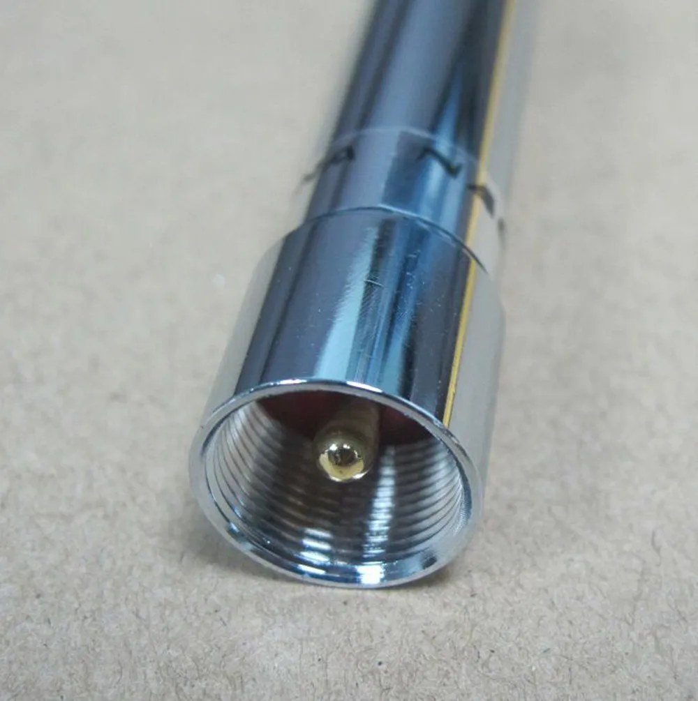 OPPXUN для NL 770S Dual Band УФ 144/430 МГц 150 Вт 2.153.0 дБи Антенна SL16UHF блок М QYT8900D 7900D радио|Рации|