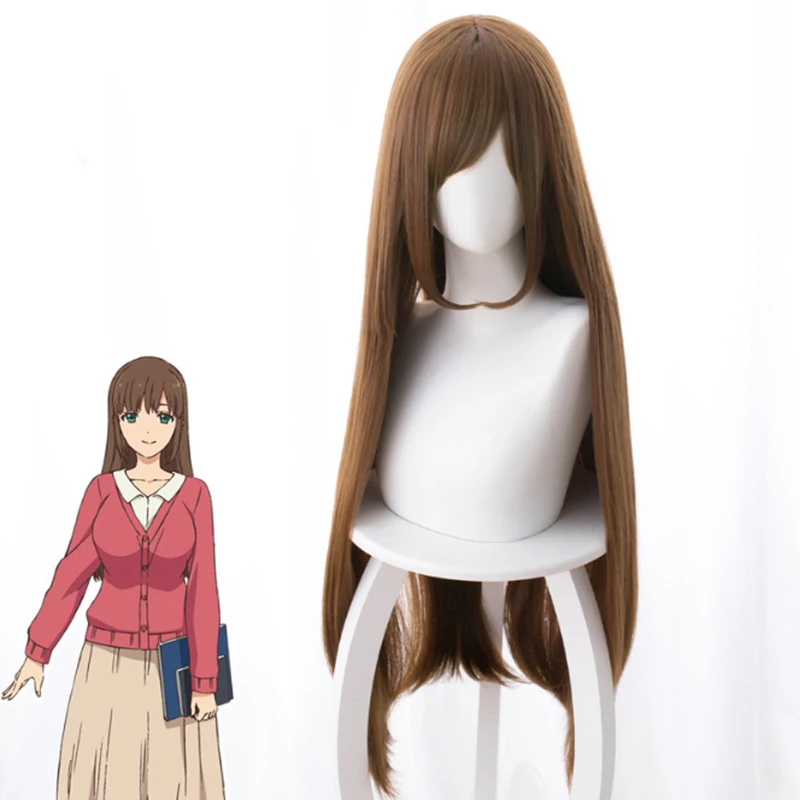 

Anime Domestic Girlfriend Cosplay Wigs Hina Tachibana Cosplay Wig Synthetic Wig Halloween Carnival Party Domestic na Kanojo Wig