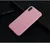 100 шт DHL Топ Мода яркие цвета, мягкий TPU чехол для телефона Iphone 6 7 7 plus 6s 6plus 8 8 plus X XR XS MAX - Цвет: Розовый