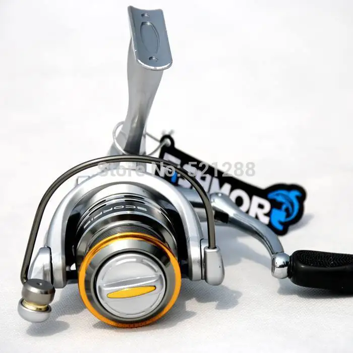 SPSeries fishing reel pesca carretilha garcia molinete spinning reels Baitcasting carp okuma pescaria | Спорт и развлечения
