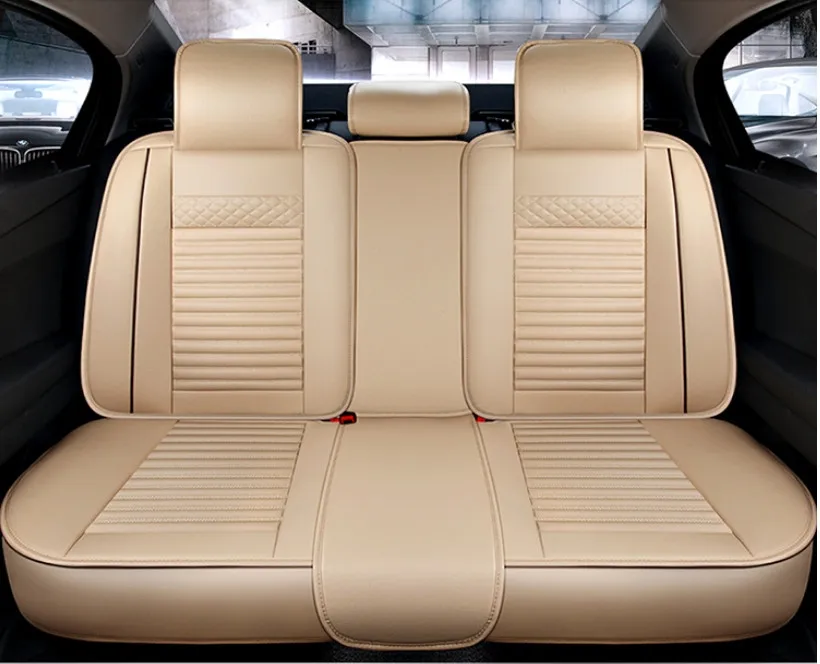 

Good quality & Free shipping! Full set car seat covers for Mercedes Benz C200 C250 C300 C350 W205 2018-2014 durable seat covers