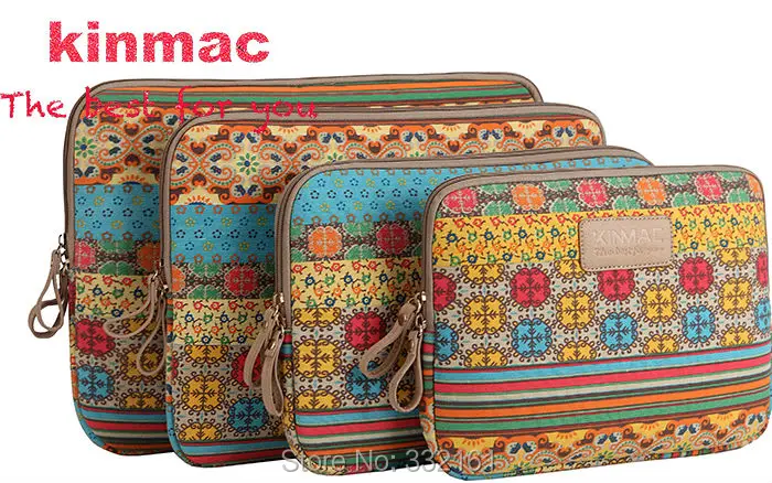 Kinmac богемной laptop sleeve сумка для 10 &quot11&quot 12 &quot13.3&quot 14 &quot15 дюймов ноутбук |