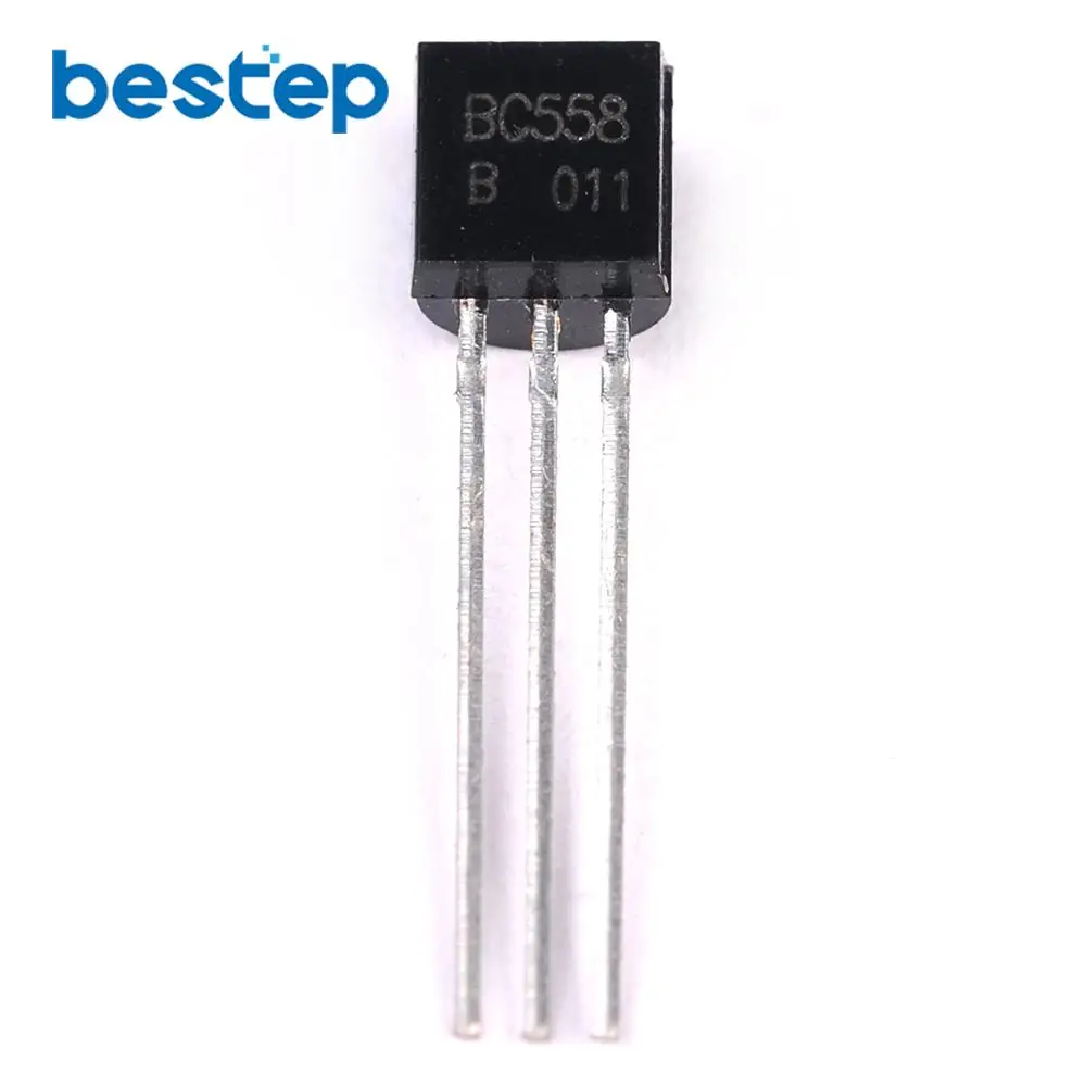 20 шт. BC558B BC558 TO 92|20PCS TO-92| |