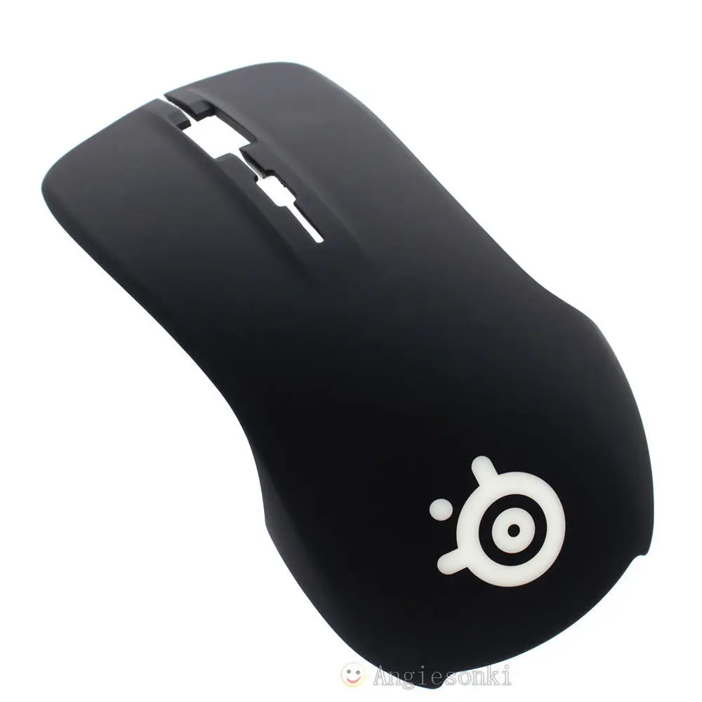 Новый мышь Топ Shell/лист/крышка Внешний чехол для Steelseries rival 300/300 s|Аксессуары мышей