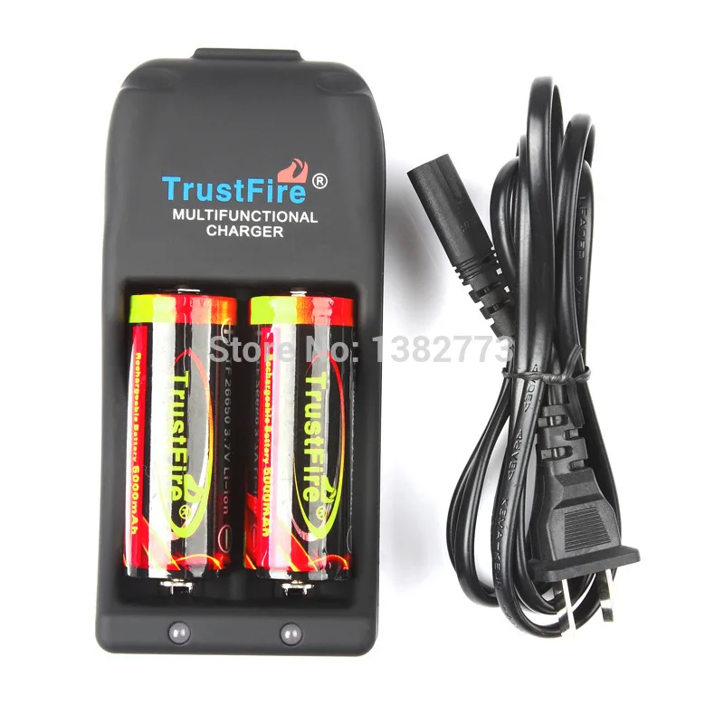TrustFire TR 006 3 0 в 4.2 полностью автоматическая интеллектуальная универсальная