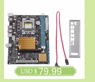 LGA 1156 материнская плата Процессор Интерфейс Intel P55 6 каналов PC материнская плата Высокая производительность настольный компьютер материнская плата LGA 1156
