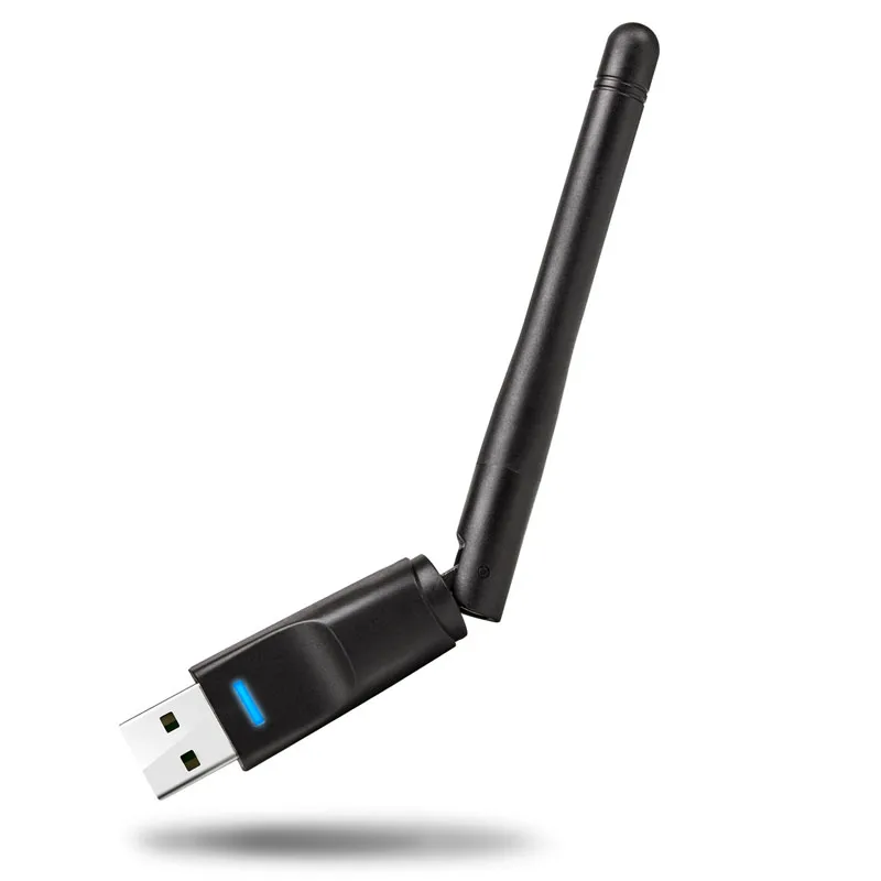 Мини Удобный безопасный WIFI Портативный Ralink RT5370 150 м беспроводной сетевой аудио