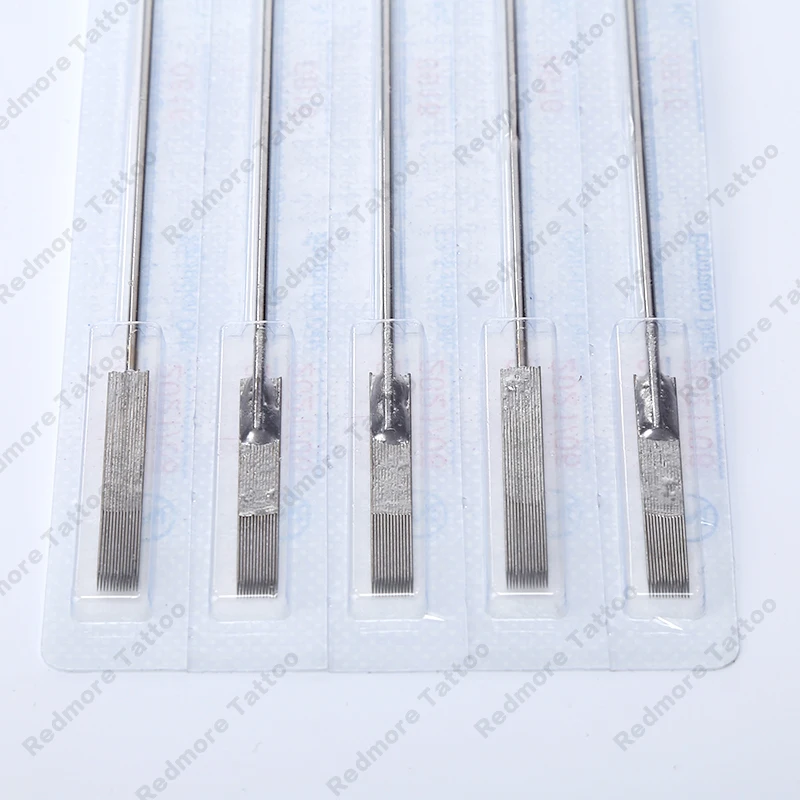 50 шт. Одноразовые стерилизованные тату иглы 9 кв. М|tattoo needles|sterilizer tattootattoo needles magnum |