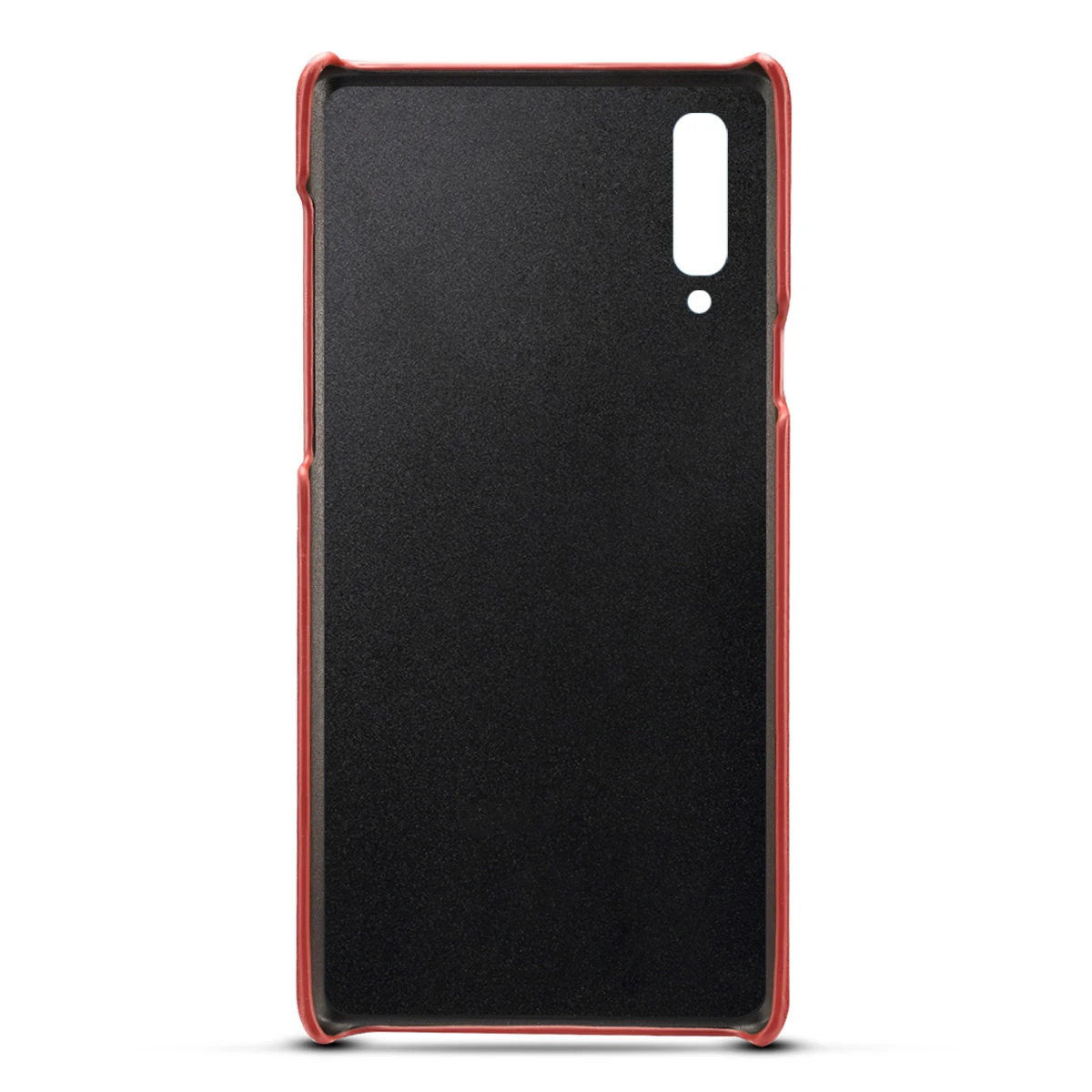 Retro PU Leather Card Slots Wallet Case For Samsung Galaxy A80 A60 A50 A40 A30 A20 A10 Matte Hard PC Back Cover A20e |