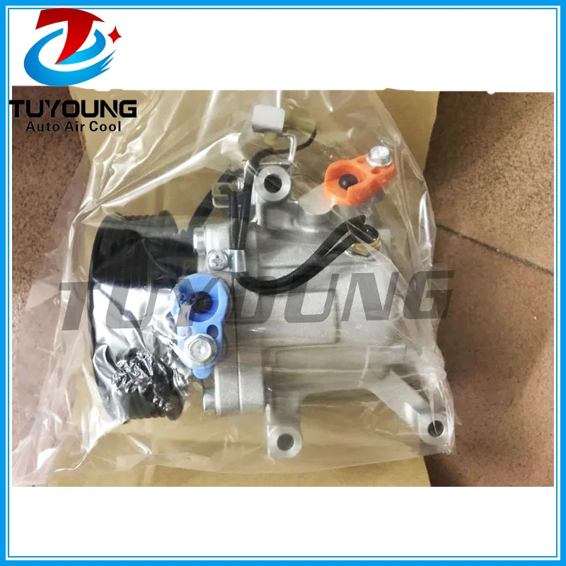 Автоматический компрессор переменного тока SV07C для Toyota Passo 1 0 3 Daihatsu Terios 2007 4471906121