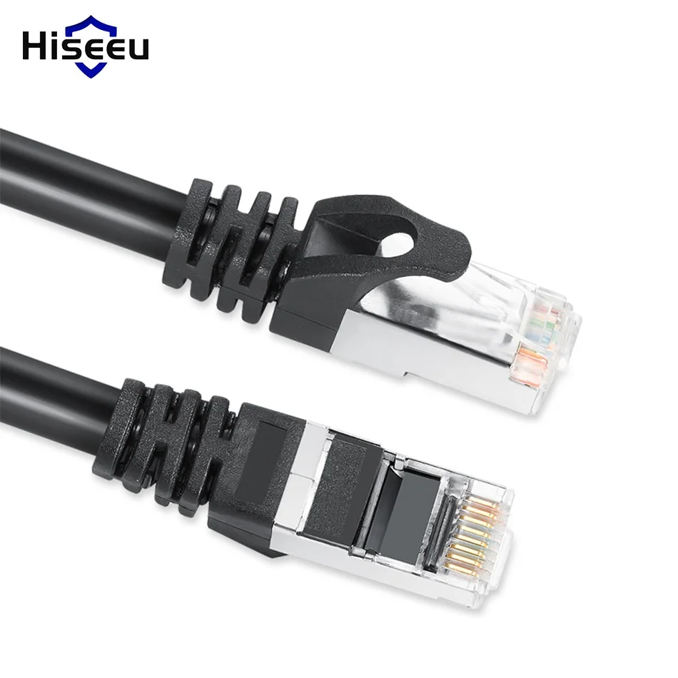 Ethernet кабель RJ45 20 м для IP камеры видеонаблюдения LAN 65 футов аксессуары систем шнур