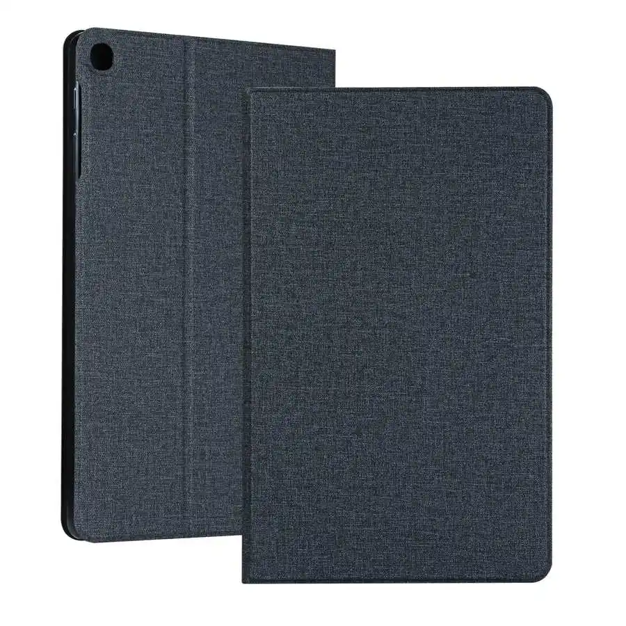 Деревянное зерно ПУ кожаный чехол для Samsung Galaxy Tab A 10 1 2019 SM-T510 SM-T515 крышка |