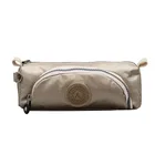 ACEPERCH Модный женский чехол-карандаш для путешествий, несессер, косметичка на молнии, нейлоновый органайзер для туалетных принадлежностей, женская косметичка