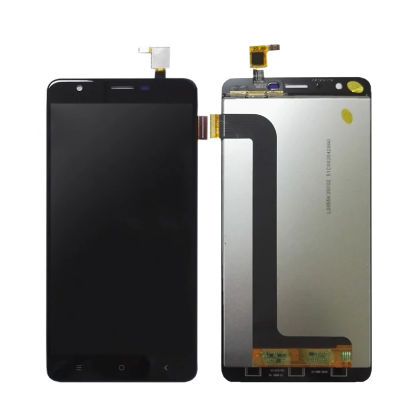 Для Oukitel U15 Pro ЖК дисплей Дисплей Сенсорный экран мобильного телефона Запчасти для