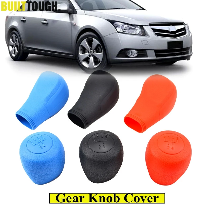 Силиконовая ручка переключения рулевого механизма автомобиля крышка для Chevrolet