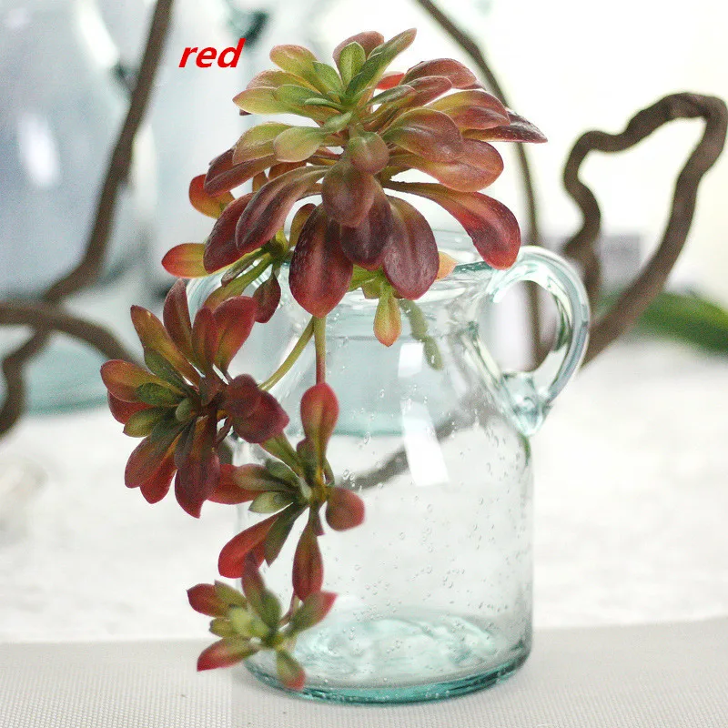 Горячая садовое украшение для дома DIY моделирование Цветочная лоза искусственное подвесное украшение из лозы искусственные растения вечерние украшения