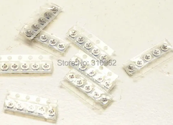 Бесплатная доставка 8valuesx10 шт. = 80 3*3 SMD потенциометр 3X3 100R 200R 1K 5K 10K 20K 50K 100K