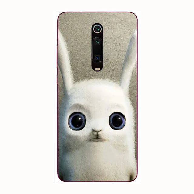 Чехол для Xiaomi Redmi K20 K 20 Pro мягкий силиконовый чехол телефона Mi 9 T бампер pro|Бамперы| |