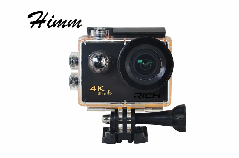 Рич M952 HD 1080P 2 дюймовый экран экшн цифровая Спортивная камера Водонепроницаемая 30