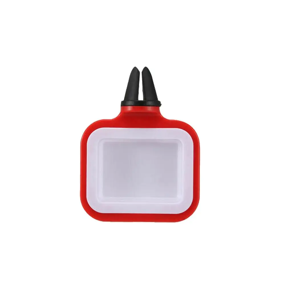 Новинка автомобильный держатель соуса с креплением блюдце для кетчупа окунания