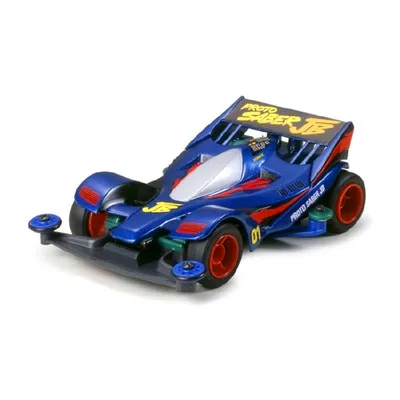 Оригинальный Tamiya Mini 4WD модель гонщика автомобиль четырехколесный привод JB