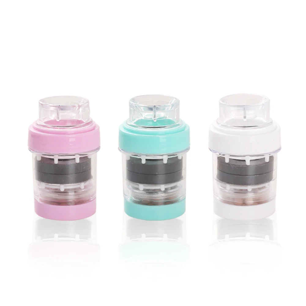 Аэратор для смесителя фильтр крепления на насадке крана экономии воды кухне 2