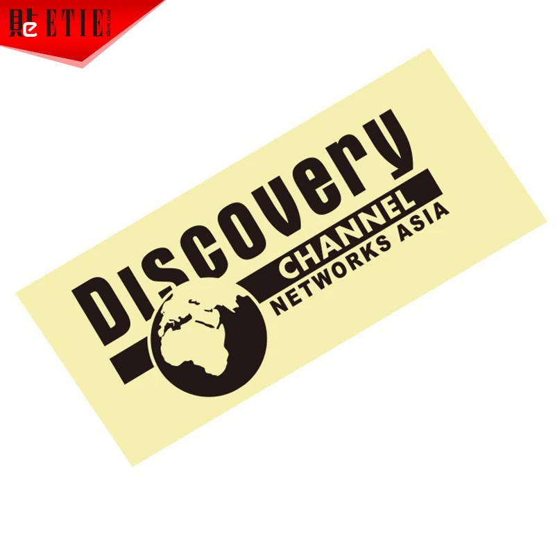 2015 ETIE Discovery Прохладный модифицированный автомобильный Стайлинг Стикеры резьба 3