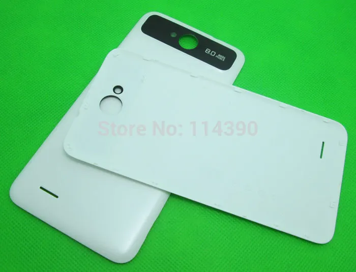 EPLACEMENT задняя крышка батарейного отсека для ZTE Grand X Quad V987|Корпусы и рамки мобильных