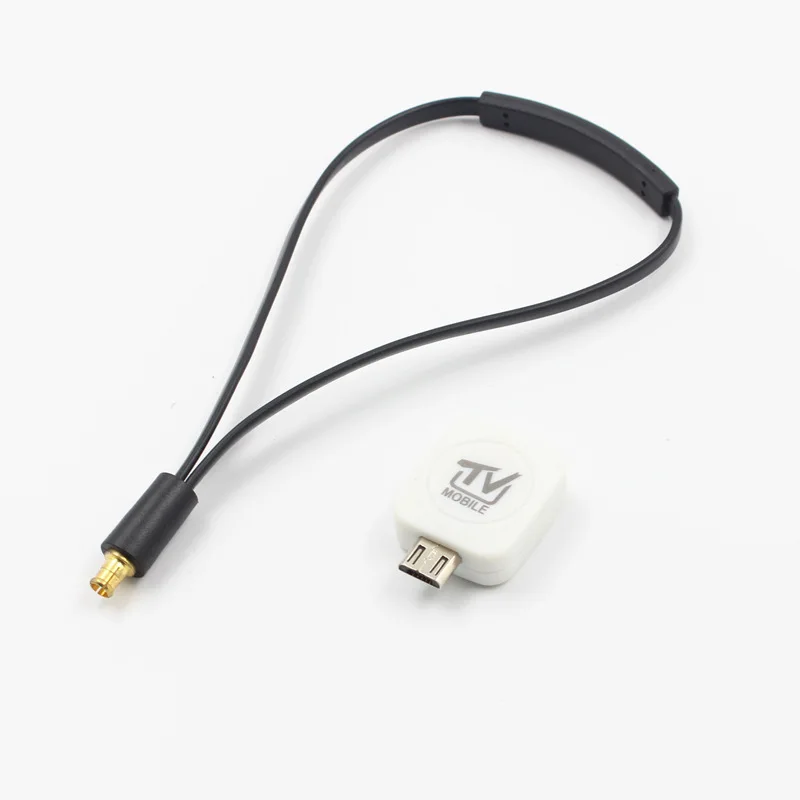 Новинка 2018 микро usb цифровой телевизор DVB T ТВ флешка и ключ для android мобильный