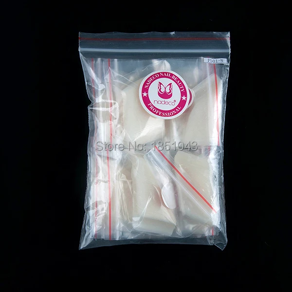 

500 PCS False Full Coverage Acrylic Nail Art Tips Hot Sale Nail Art