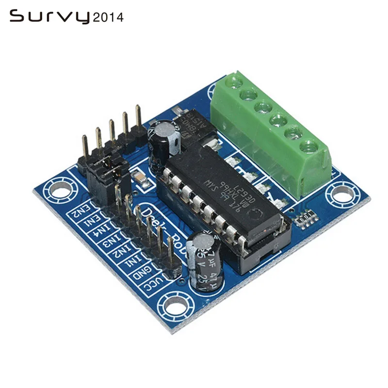 L293D двигатель управления щит привод Плата расширения NodeMCU для Arduino UNO