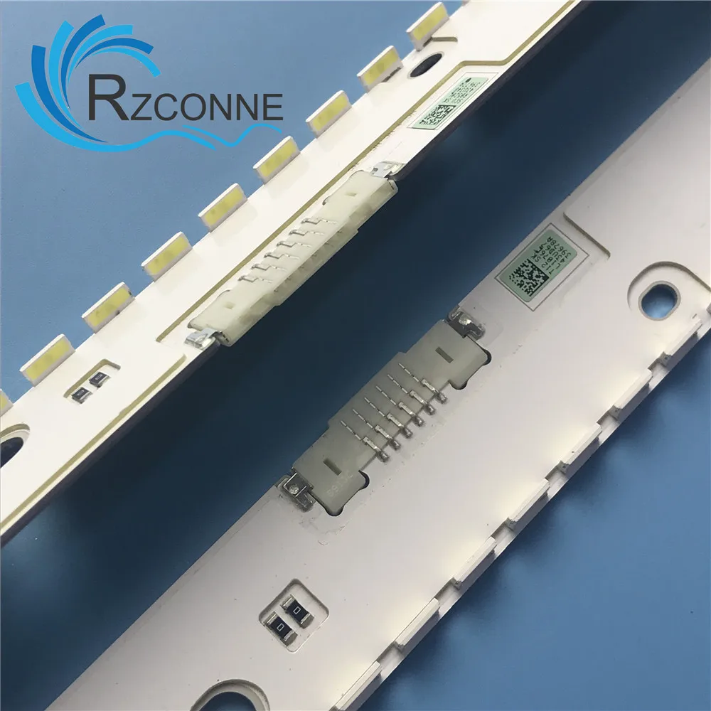 Светодиодный Подсветка лампы Газа для BN96-39678A 39679A 39677A 39676A UN43KU7500 CY-VK043HGAV3H UE43KU6655