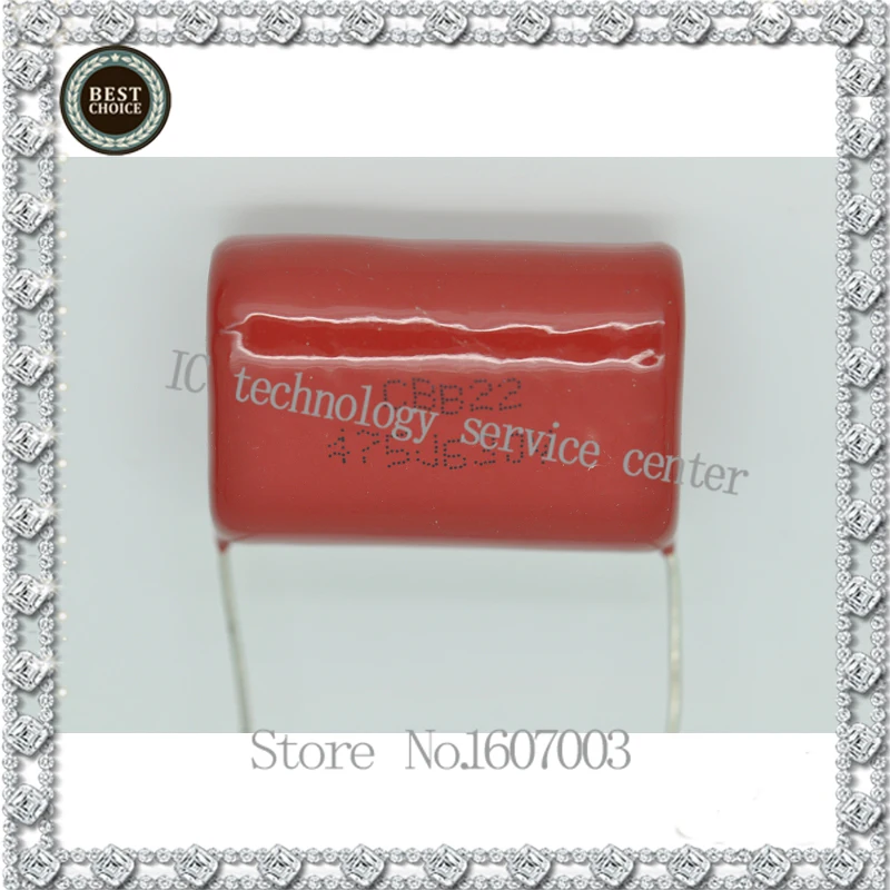 Конденсатор CBB 475J 630V 4 7 uF P30mm металлизированная пленка 475 630V475J|capacitor 4.7uf|capacitor cbbcapacitor