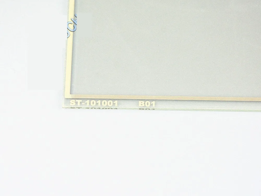 Новый 10 1 дюймовый 4 проводной резистивный сенсорный экран для N101ICG L21 228 мм * 149