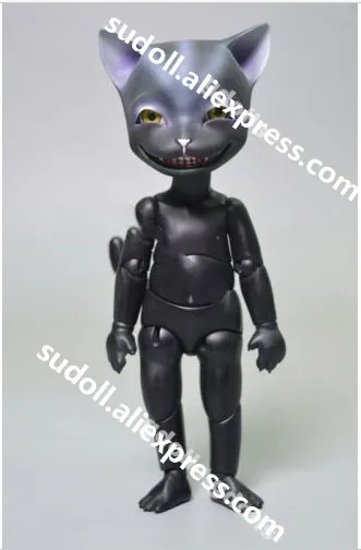 SuDoll 1/6 bjd Кукла SD куклы black cat FREE EYES полимерная игрушка|Куклы| |