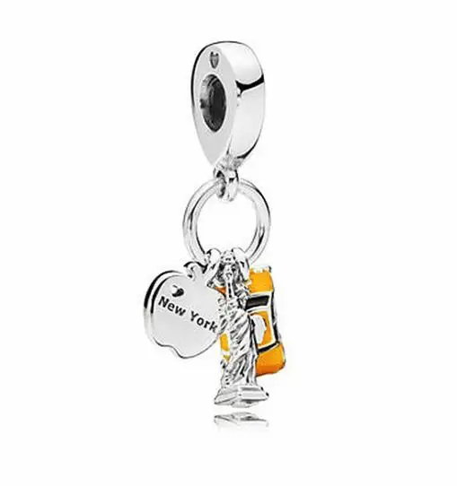 Btuamb Новое поступление эмалированная подвеска в виде сердца птица цветок колесо