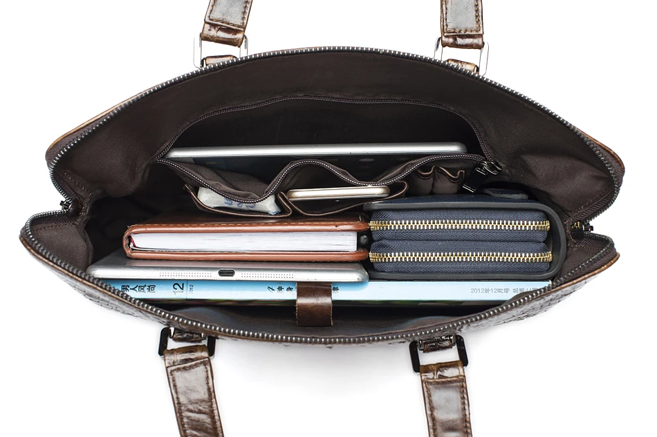 MARRANT Натуральная Кожа Мужчины Сумки Моды Крокодил Картина Сумка Человек Crossbody