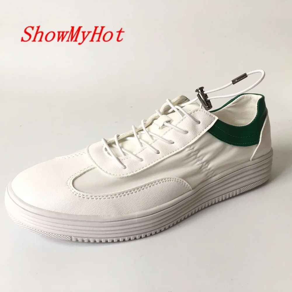 ShowMyHot нескользящая обувь с резиновой подошвой Мужская Летняя Повседневная