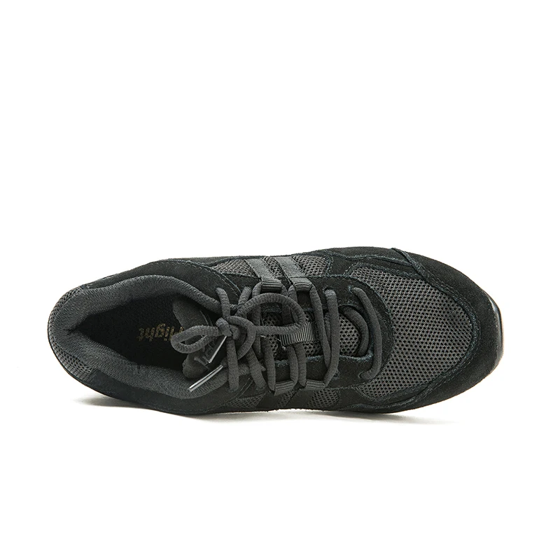 Sansha/танцевальные кроссовки из сетчатого материала и замши Обувь искусственной