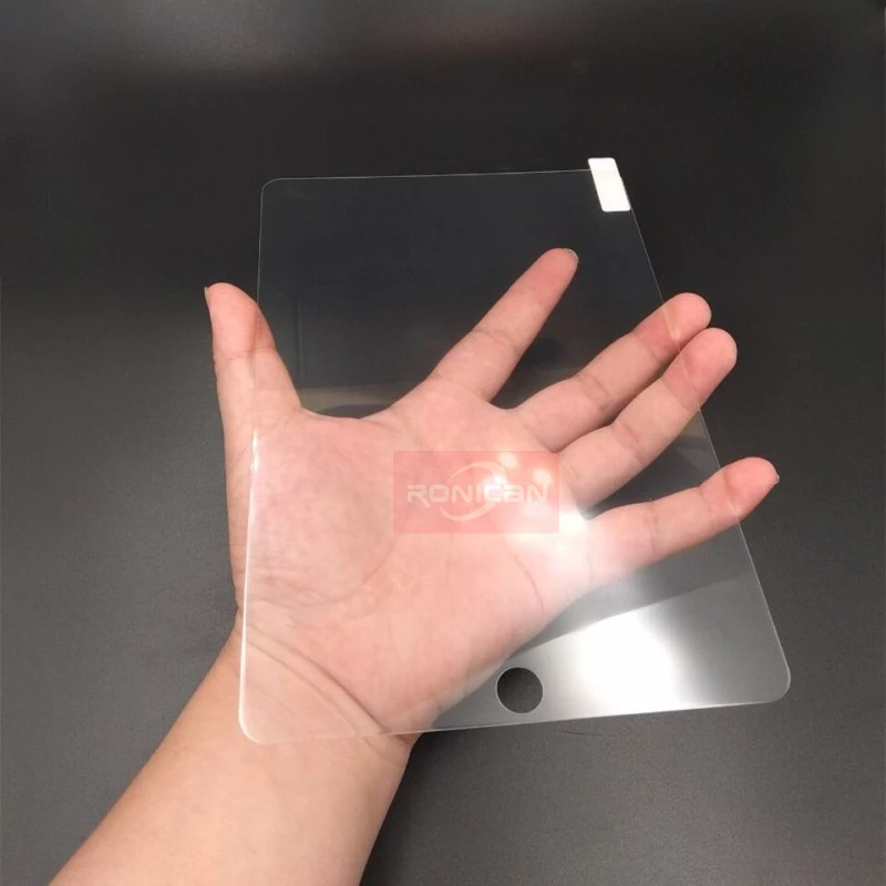 2.5D защита экрана из закаленного стекла против царапин для iPad Air 2 3 4 Mini 1 2017 2018 Pro 9 7 10