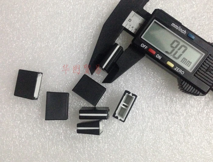 

50PCS REPLACEMENT FOR PIONEER FADER CROSSFADER KNOB DJM800 DJM700 DAC2371