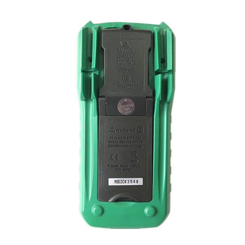 MASTECH MY61 DMM Цифровой мультиметр AC/DC Амперметр Вольтметр Омметр Professional w/емкость и hFE тесты ers метров
