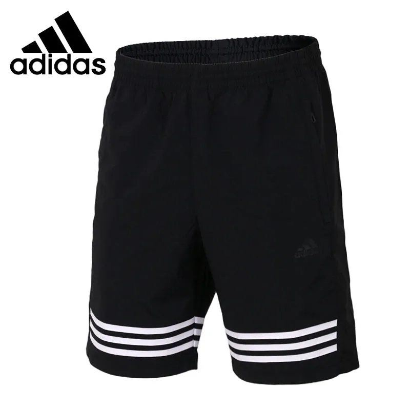 Оригинальные короткие мужские шорты Adidas для представлений WV 3S спортивная одежда