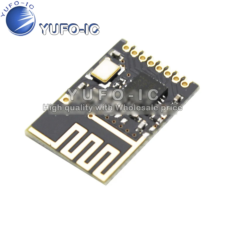 Миниатюрный беспроводной модуль NRF24l01 + Улучшенный