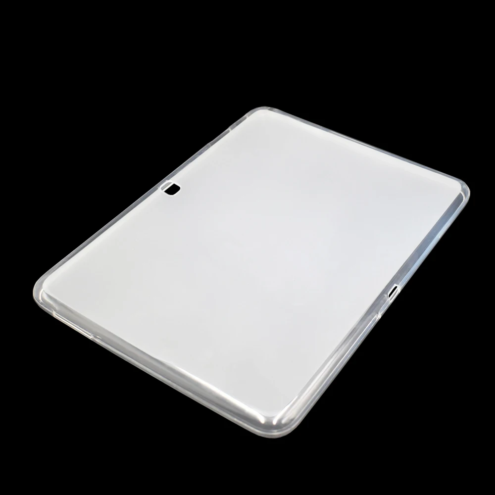 

Environmentally Friendly Silicon Tablet Cover for Samsung Galaxy Tab 4 10.1 Case T530 T531 T533 T535 Funda Coque Shell Capa