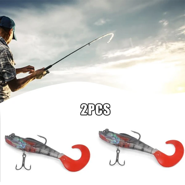 Прочные замаскированные приманки инструменты искусственная приманка