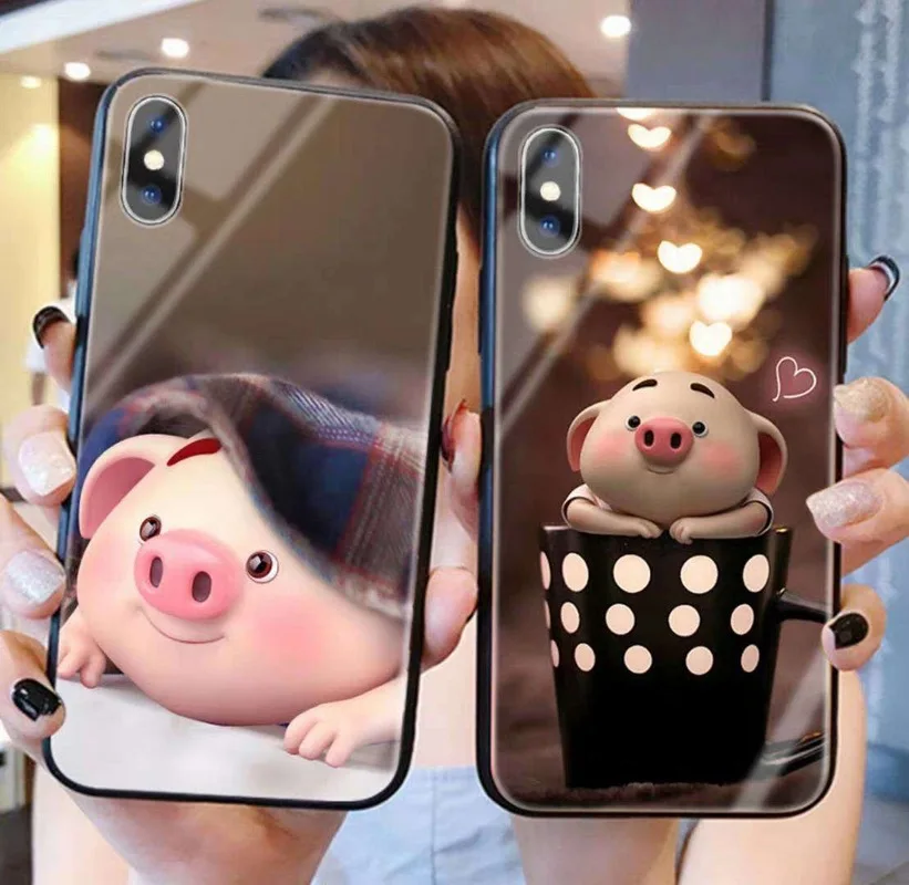 Мультфильм чехол для телефона Oppo R9S R11S R15X R17 pro cute 3d тиснение рисунком OPPO Рено A5