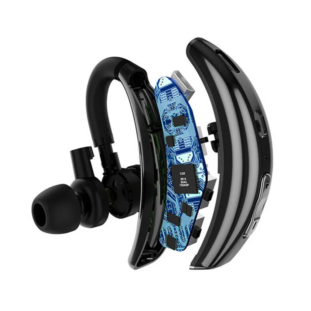 Беспроводные Bluetooth-наушники Binmer с шумоподавлением эргономичные наушники