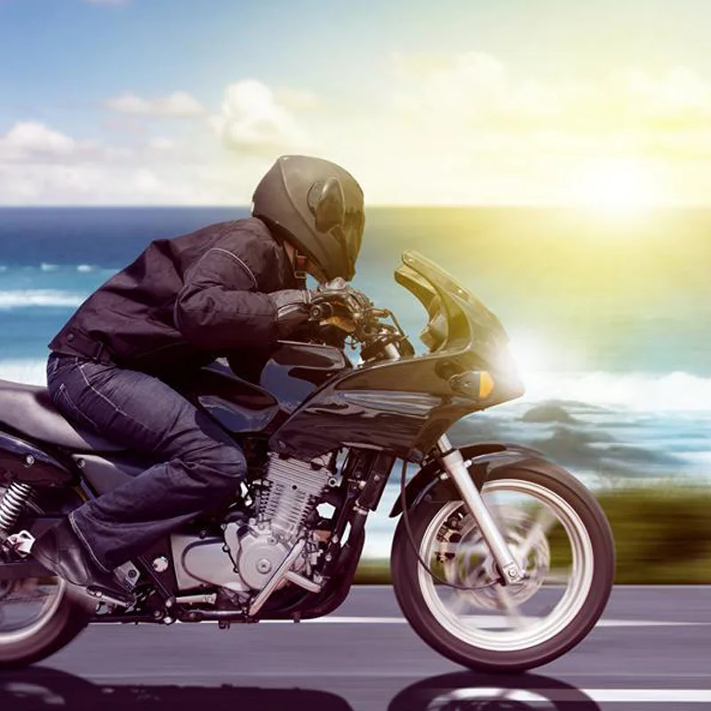 Новый мотоциклетный шлем гарнитура Bluetooth домофон беспроводной кучи наушники для