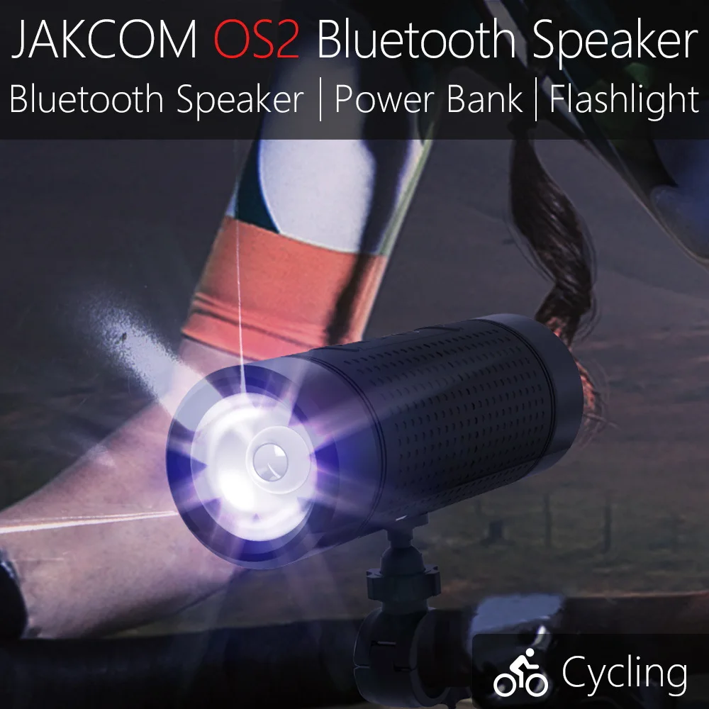 Внешний водонепроницаемый Bluetooth динамик Jakcom OS2 со встроенным внешним
